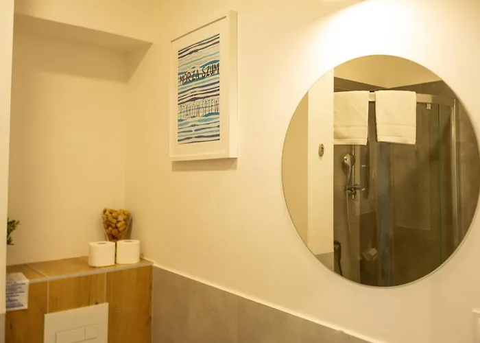 Seaside - Butikowe Przy Plazy B&B