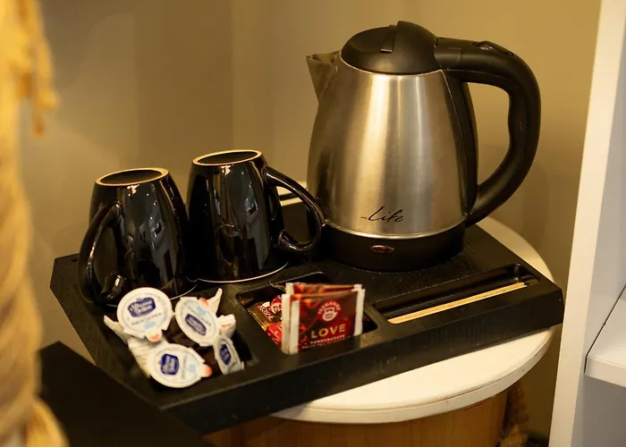 Seaside - Butikowe Przy Plazy B&B 3*