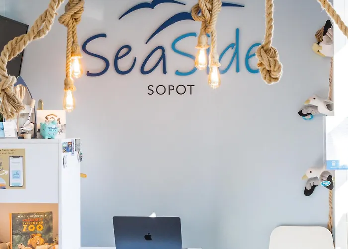 B&B Seaside - Butikowe Przy Plazy