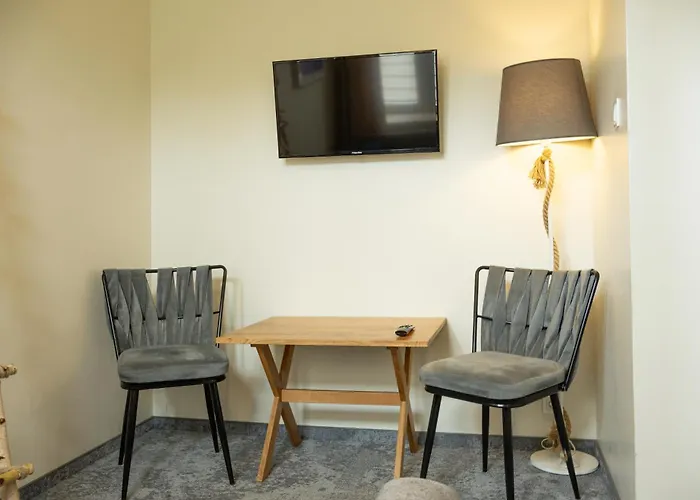 Seaside - Butikowe Przy Plazy B&B 3*