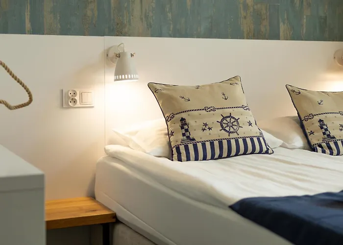 B&B Seaside - Butikowe Przy Plazy 3*