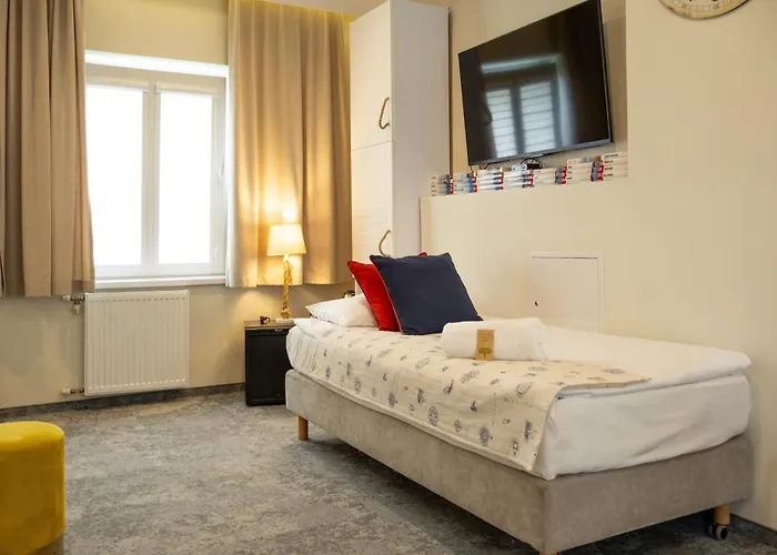 B&B Seaside - Butikowe Przy Plazy 소포트