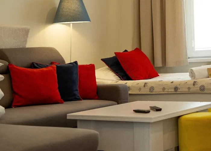 Seaside - Butikowe Przy Plazy Zoppot