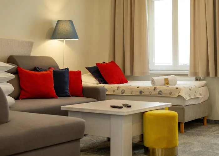 Seaside - Butikowe Przy Plazy 3* 소포트