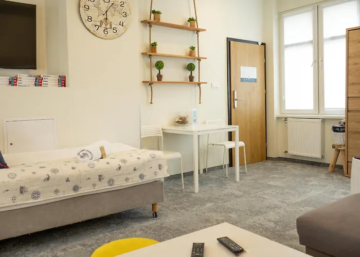 Seaside - Butikowe Przy Plazy B&B