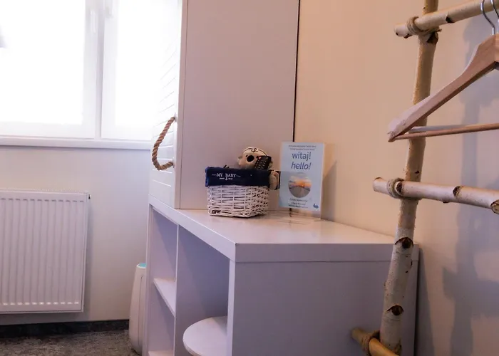 Seaside - Butikowe Przy Plazy B&B