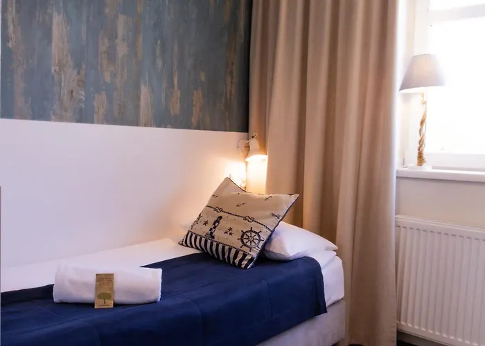 Frühstückspension Seaside - Butikowe Przy Plazy