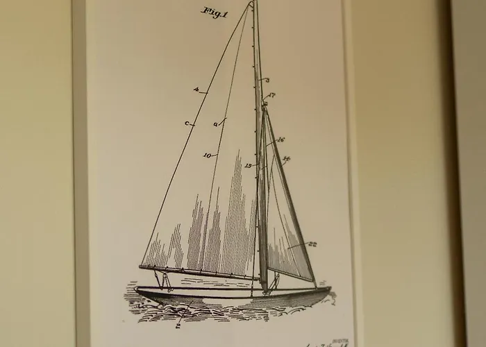 Seaside - Butikowe Przy Plazy B&B 소포트