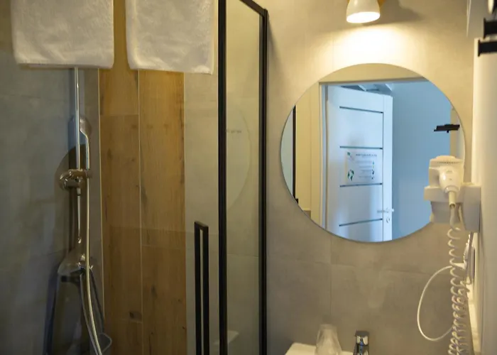 Seaside - Butikowe Przy Plazy B&B