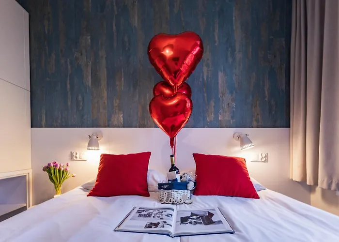 Seaside - Butikowe Przy Plazy B&B 소포트