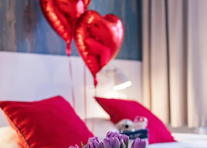 Seaside - Butikowe Przy Plazy B&B 소포트